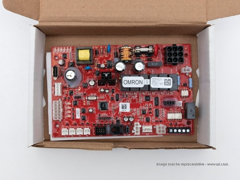 Manitowoc Ice 000008309 Control Board W/Instructions