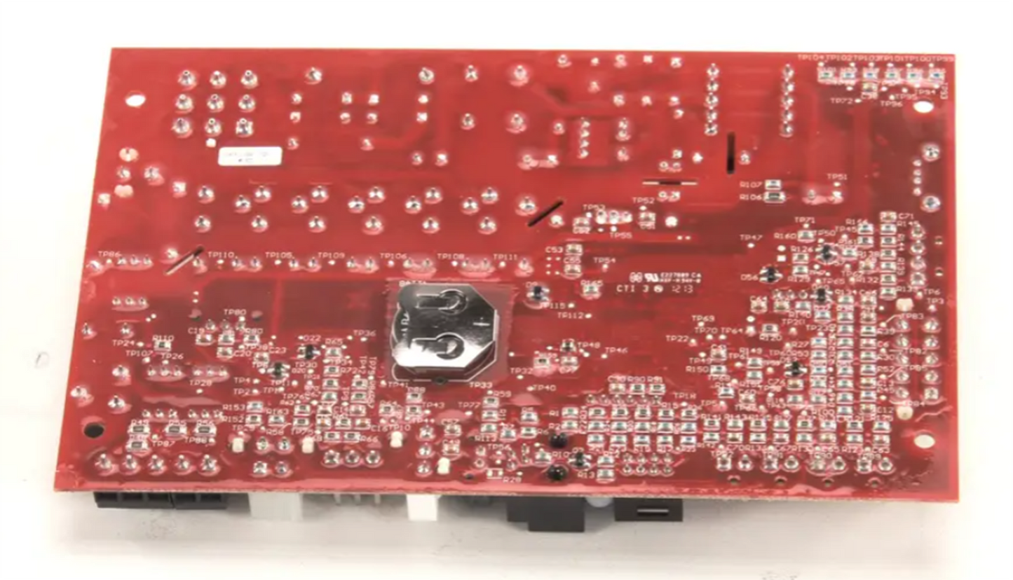 Manitowoc Ice 000008309 Control Board W/Instructions