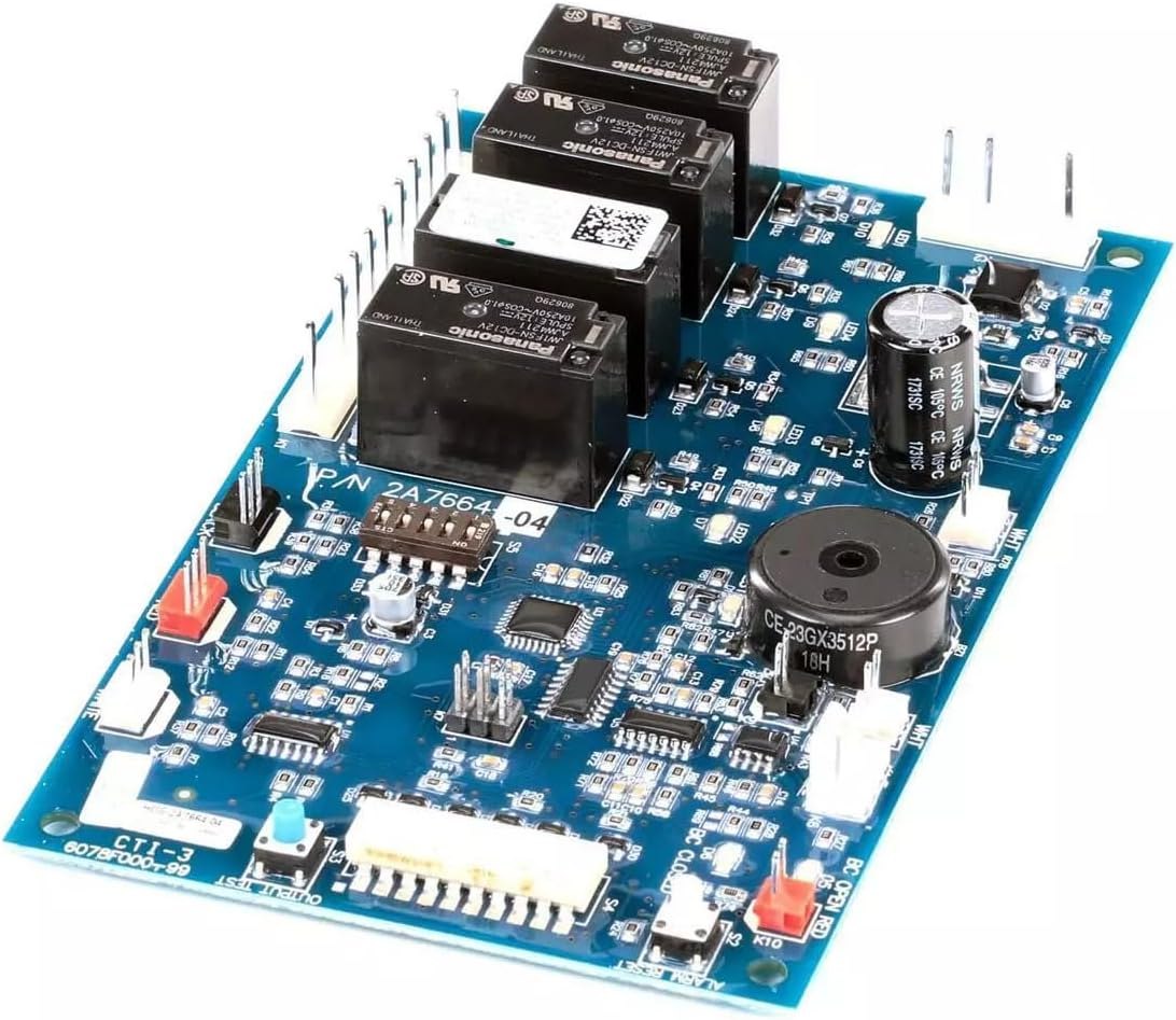 Hoshizaki Ice 2A7664-04 Control Board for KM KMD KMS Ice Machines