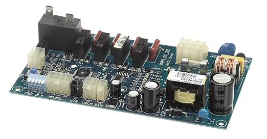 Control Board for Manitowoc Ice 040002984 UG Series W