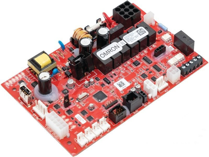 Manitowoc Ice 000008309 Control Board W/Instructions Need debugging