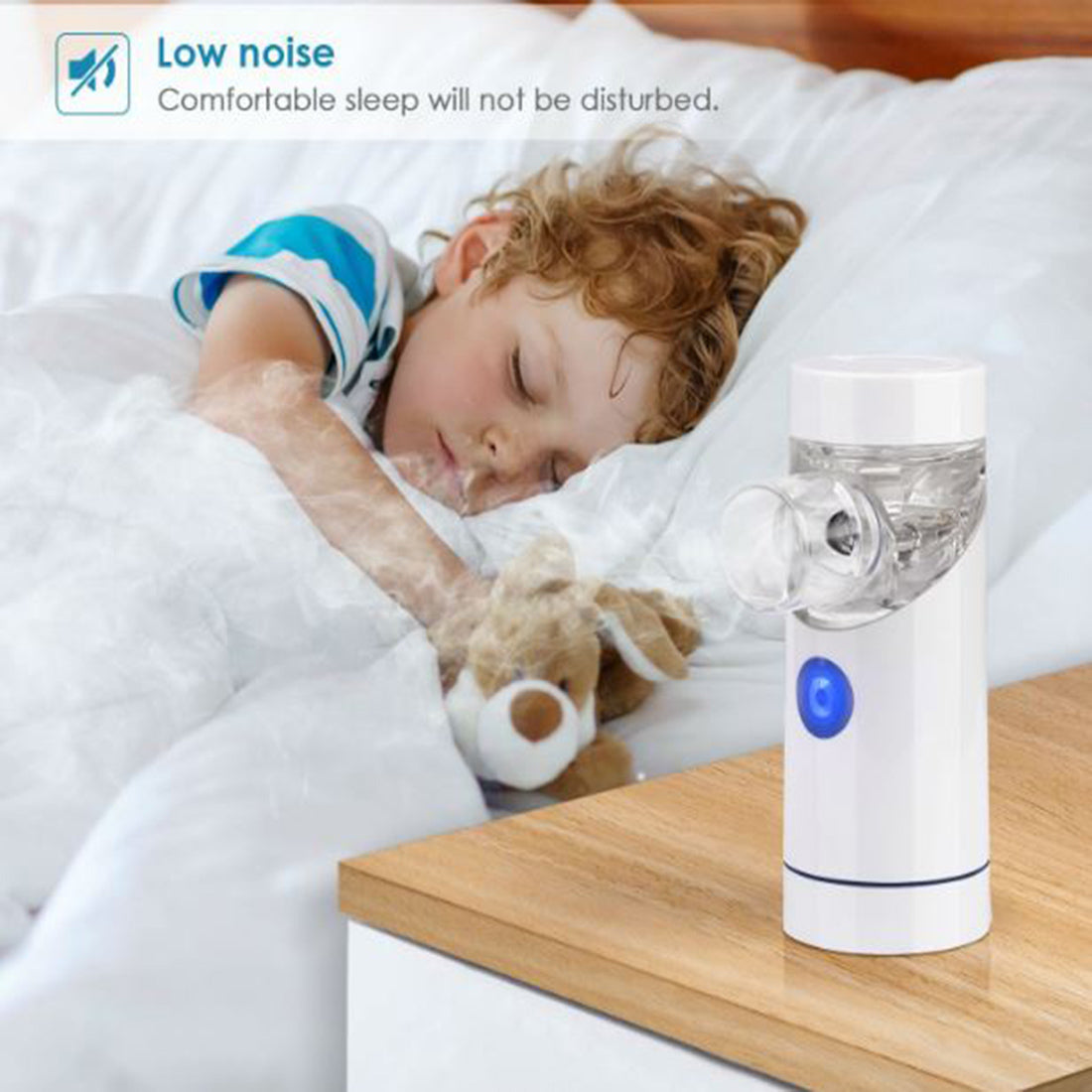 Sipye Children's mini handheld Atomizer