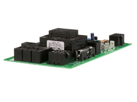 Manitowoc Ice 7627823 Control Board J/Q/Ib Series New