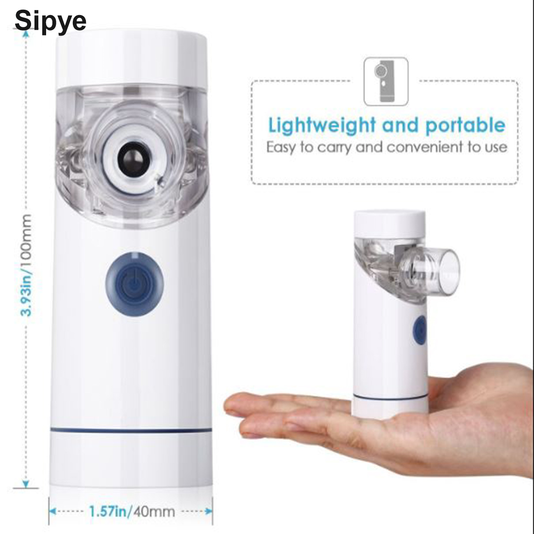 Sipye Children's mini handheld Atomizer