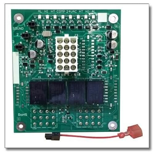Interface Board (H14,H17,H22) 806-6336 Compatible with FRYMASTER