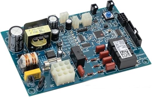 Manitowoc Ice 000015302 Control Board Replaces 040002007